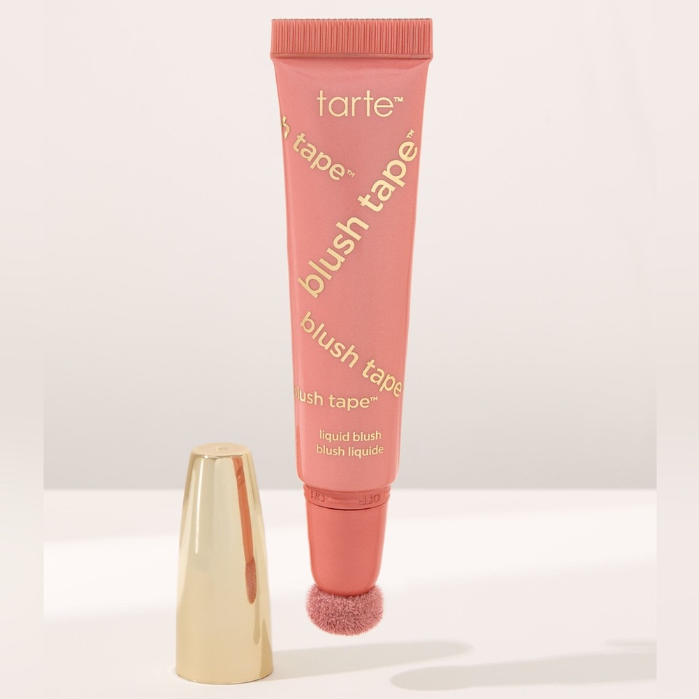 Tarte blush tape liquid blush, pink, 12 mL / 0.4 fl. oz.